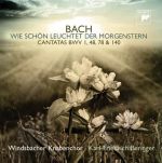 Bach - Wie schön leuchtet der Morgenstern