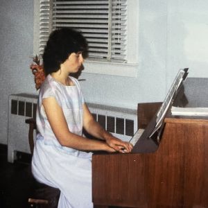 Teenage years in Pennsylvania